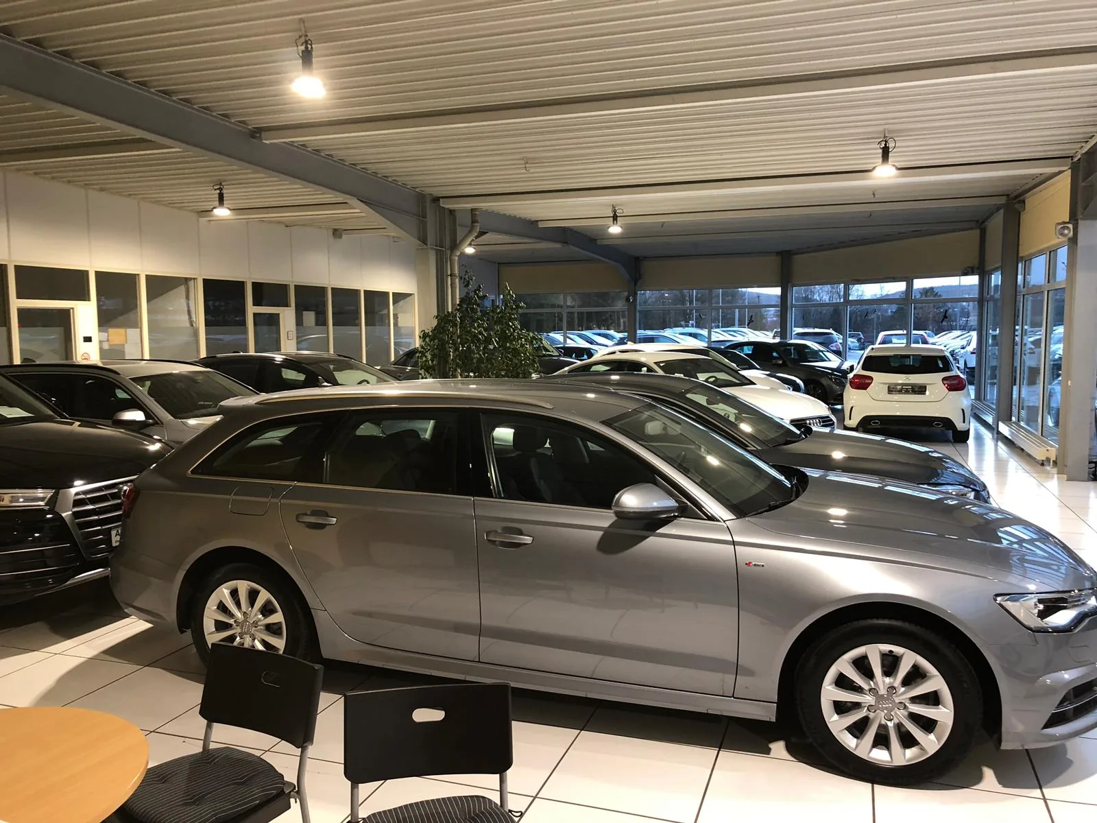 Auto Salons Vācijā — 1