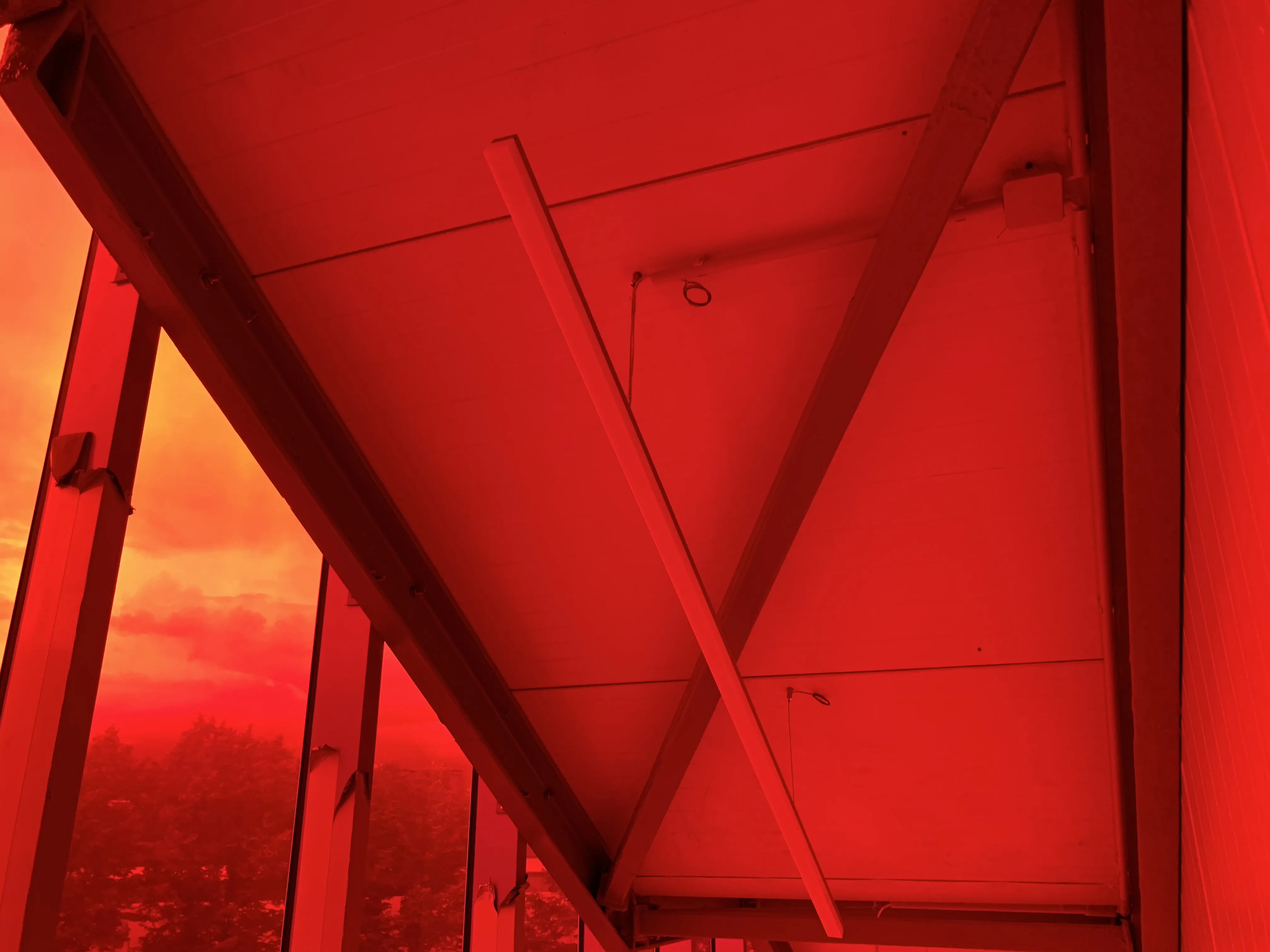 Biroju ēka RED Line — 2