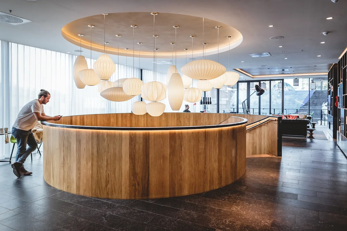 CitizenM viesnīca Londonas centrā