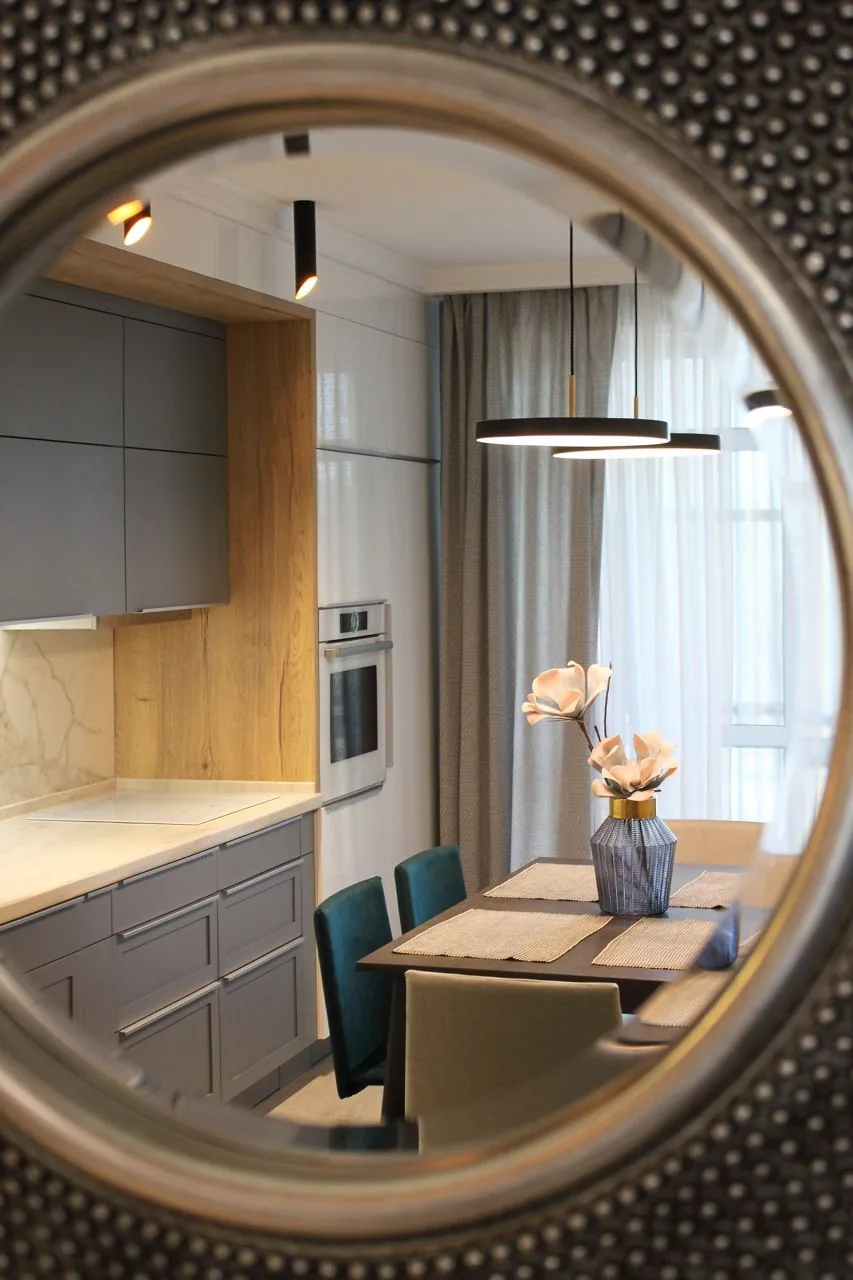 Dzīvokļa LED Apgaismojums Kazahstānā