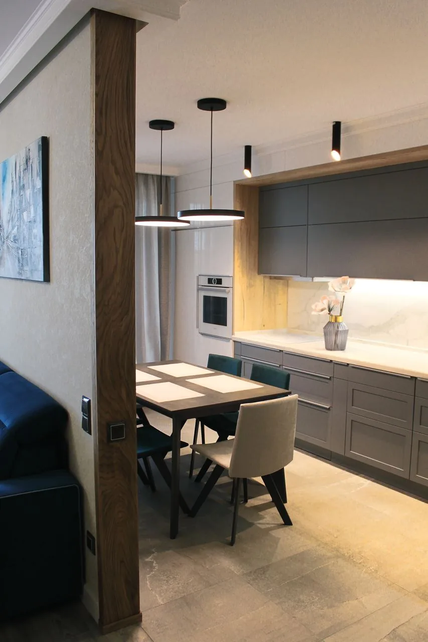 Dzīvokļa LED Apgaismojums Kazahstānā — 2