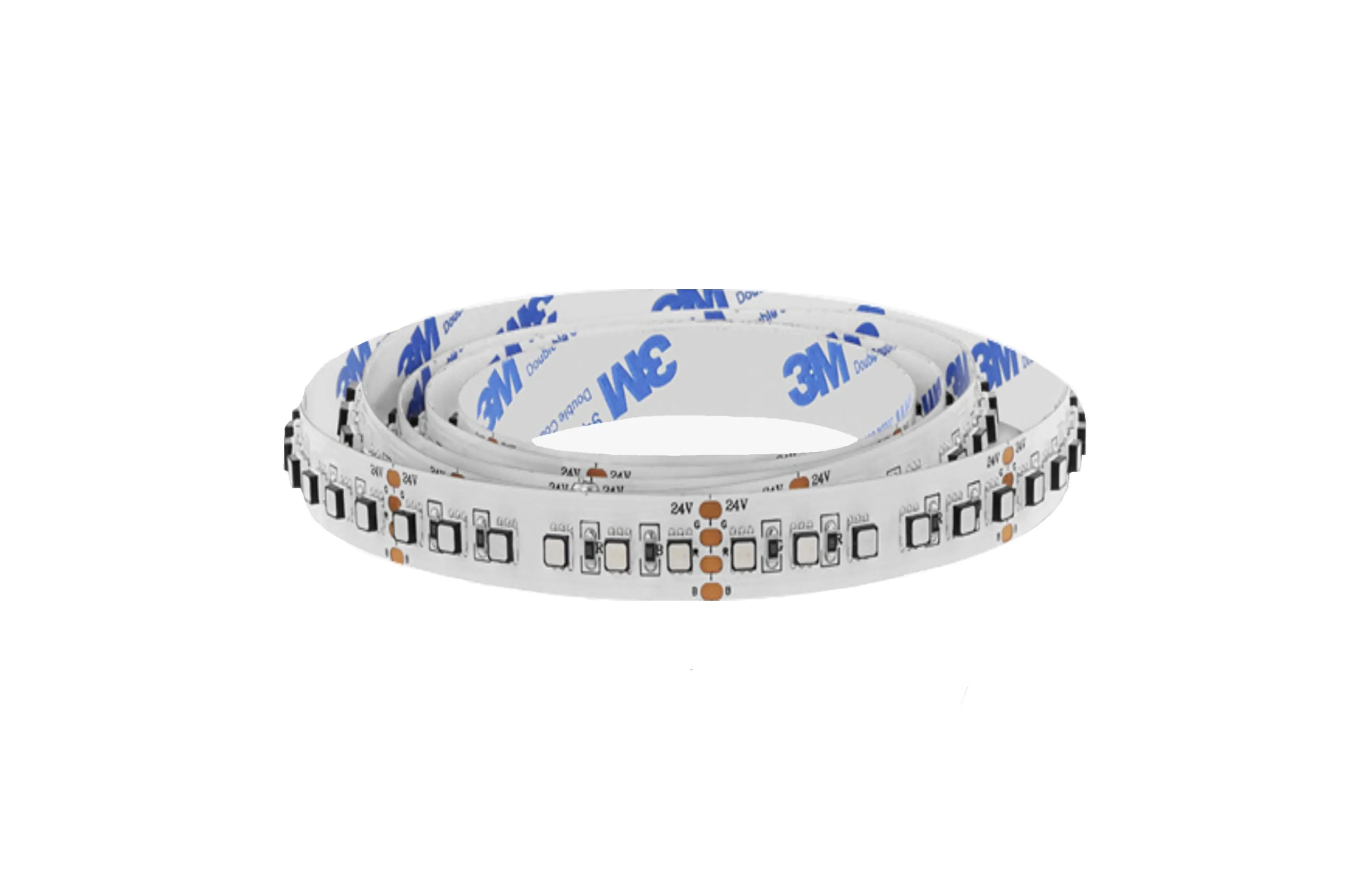 Eskalatoru apgaismojums T/C Akropole Rīgā — 8