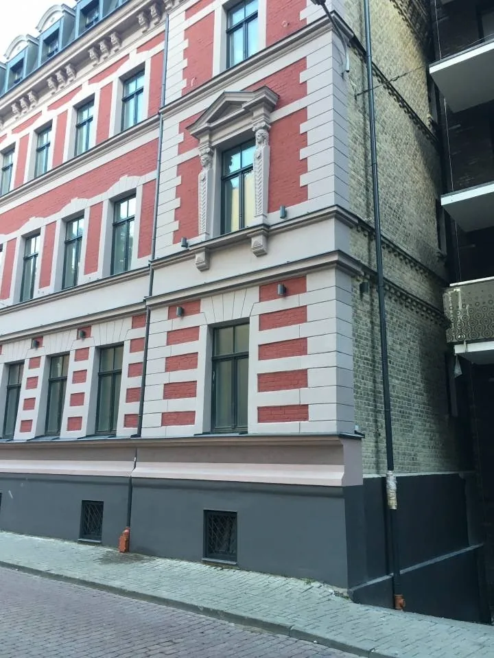 Jeruzalemes 5, Riga — 5