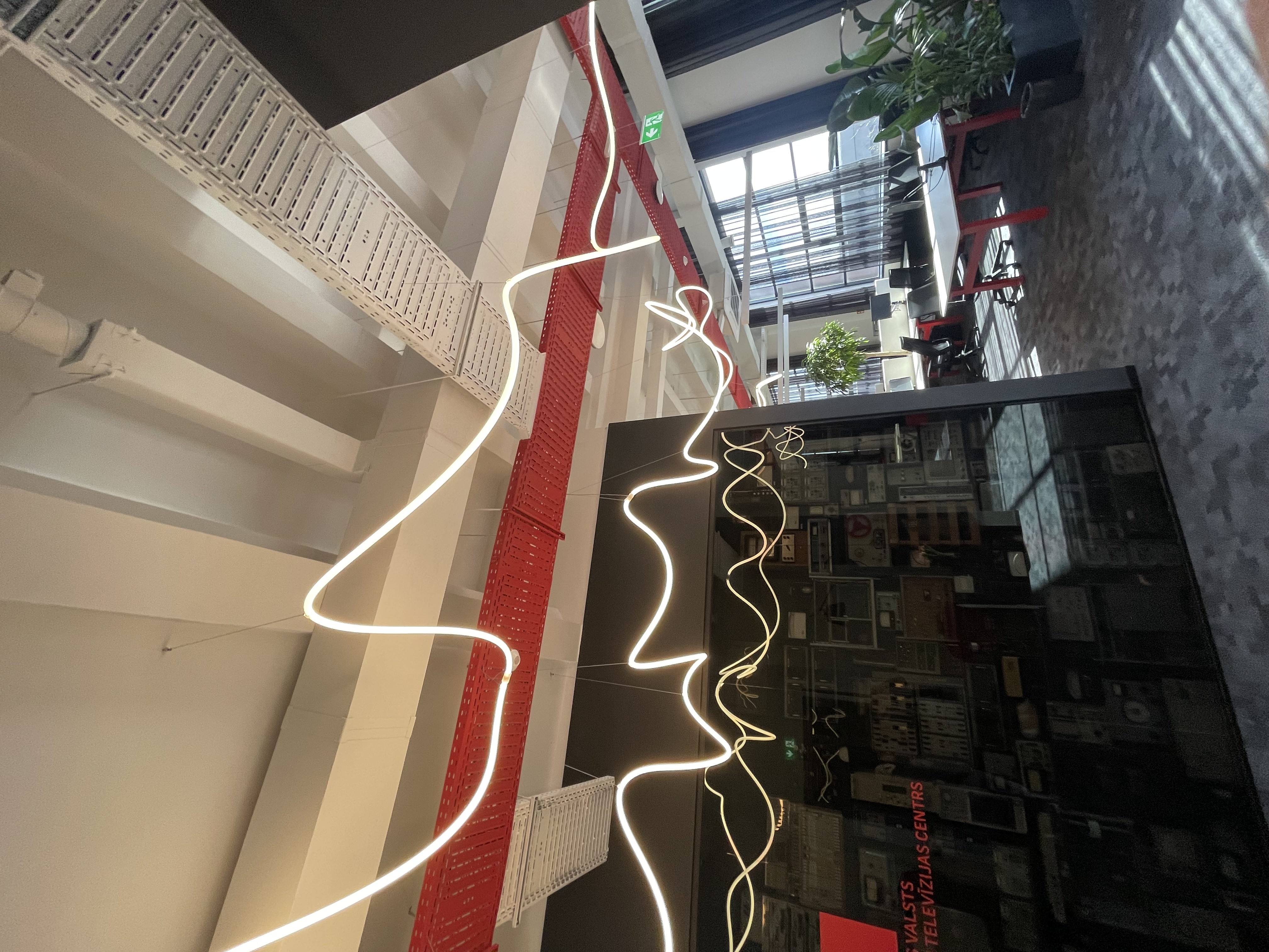 Latvijas Valsts Radio un Televīzijas centrs — 1