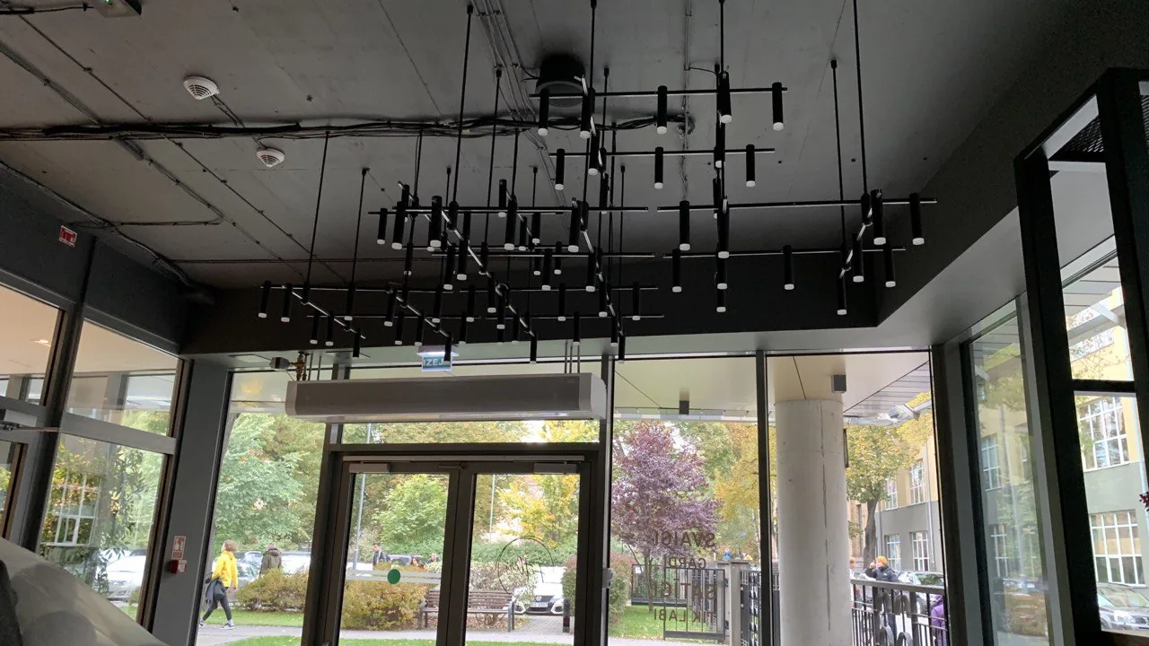 LED Apgaismojums Ģimenes restorānā “Fetlers” — 5