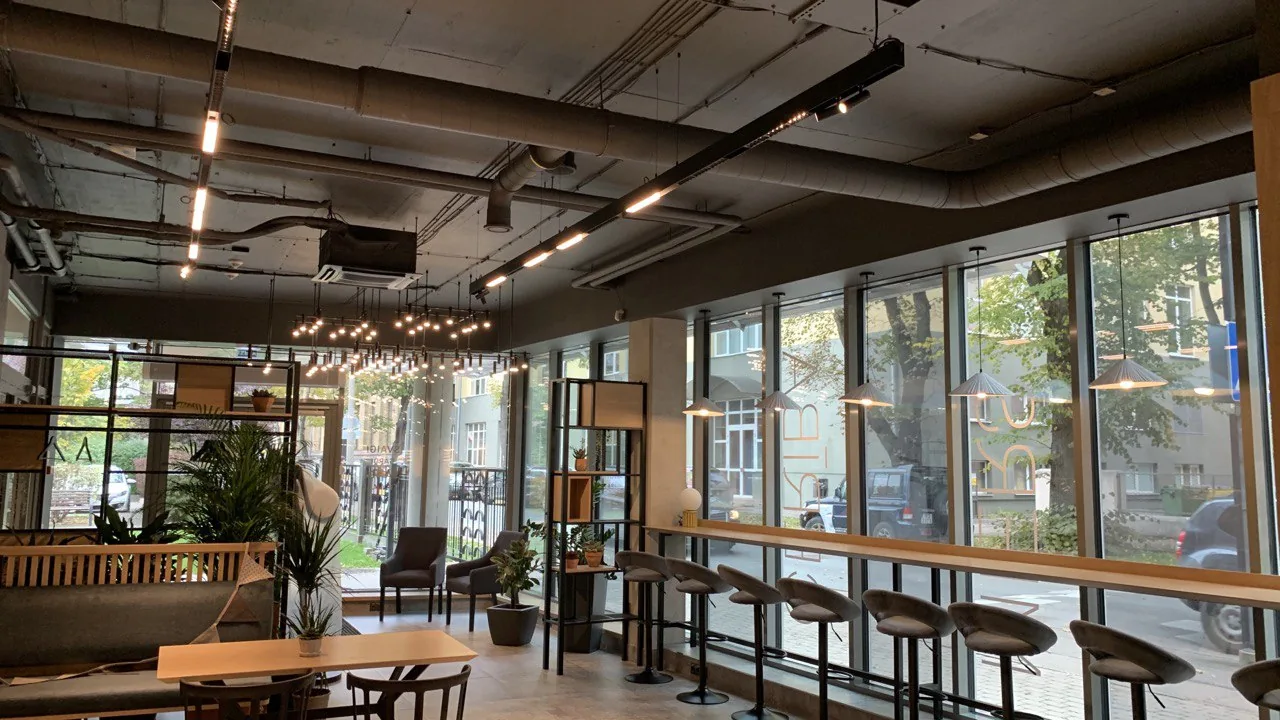 LED Apgaismojums Ģimenes restorānā “Fetlers” — 8