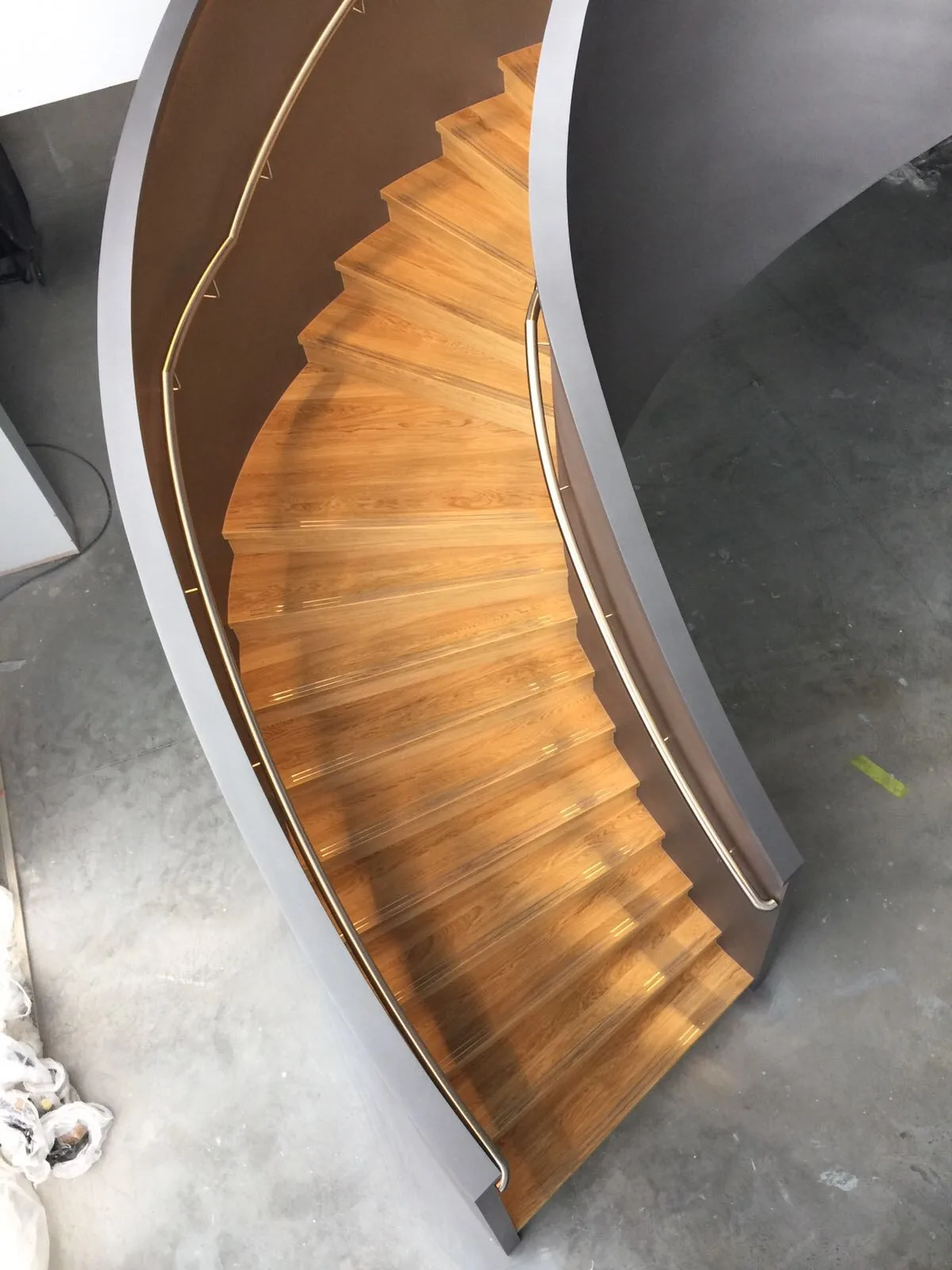 Trepju apgaismojums Mancestera — 3