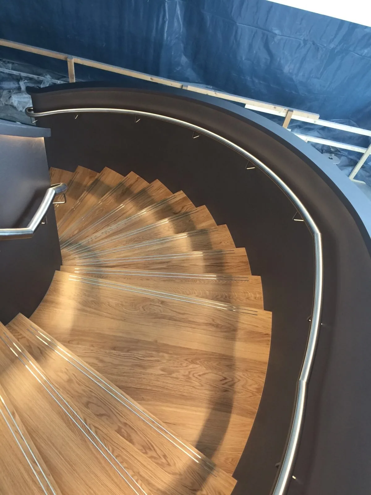 Trepju apgaismojums Mancestera — 5