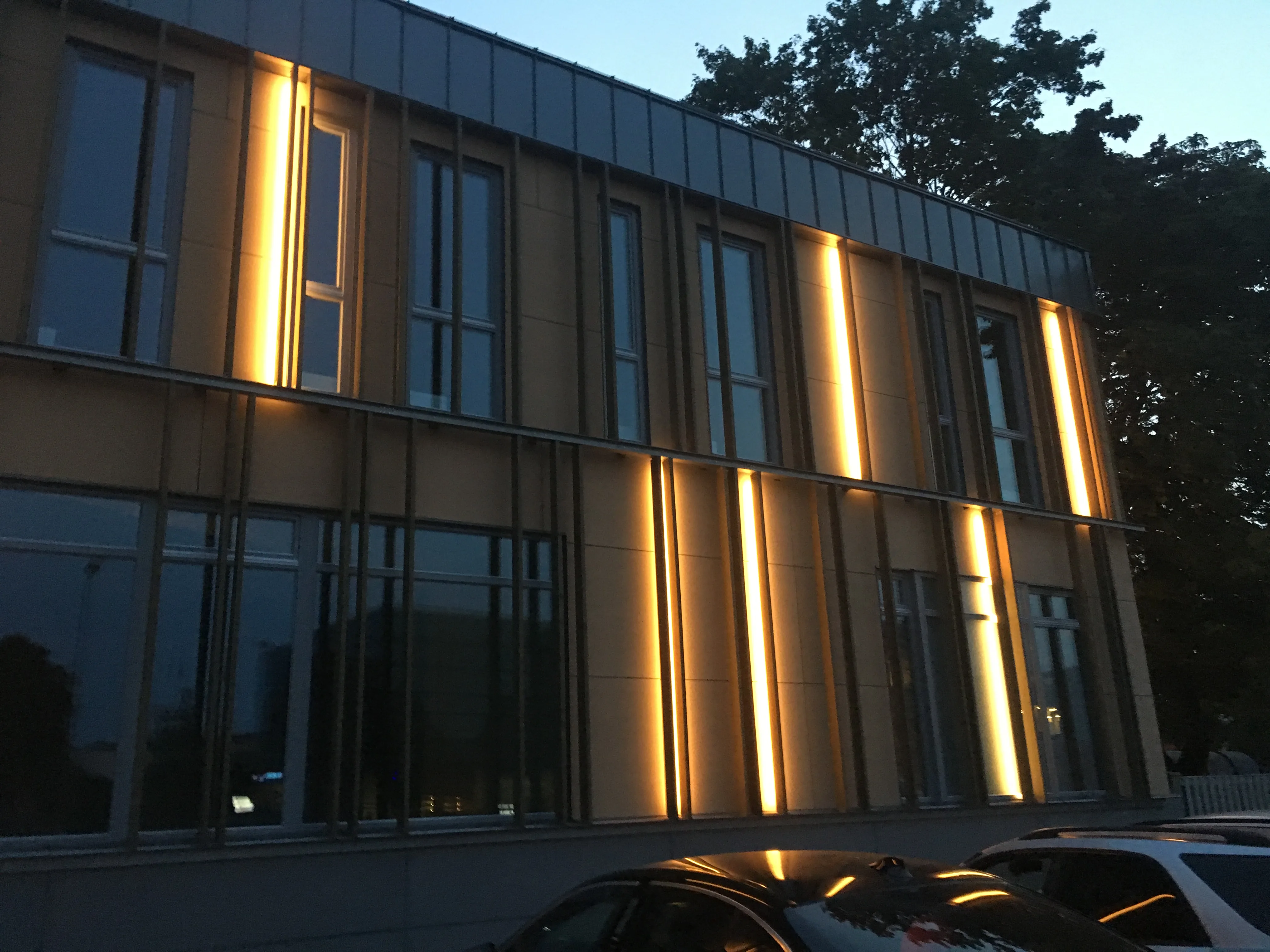 Ventspils Tiesu nams — 1