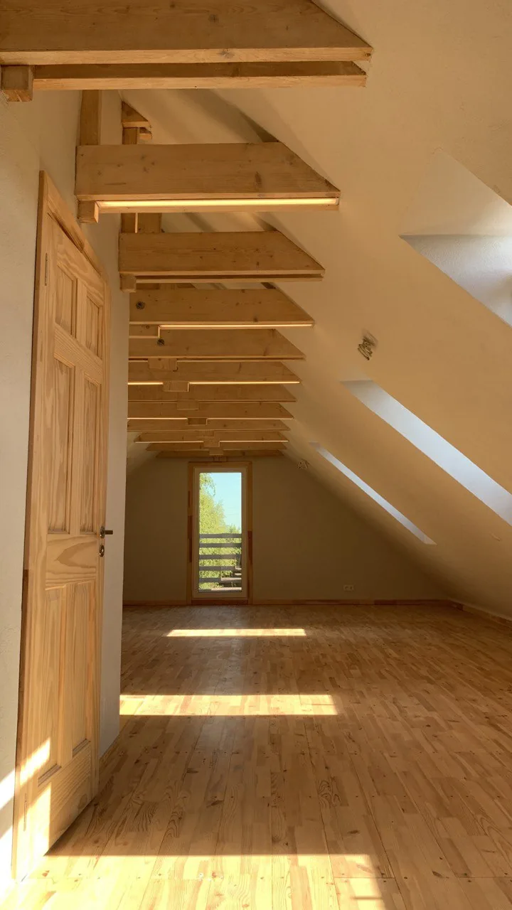 Viesumājas Profilu LED Apgaismojums Jūrkalnē