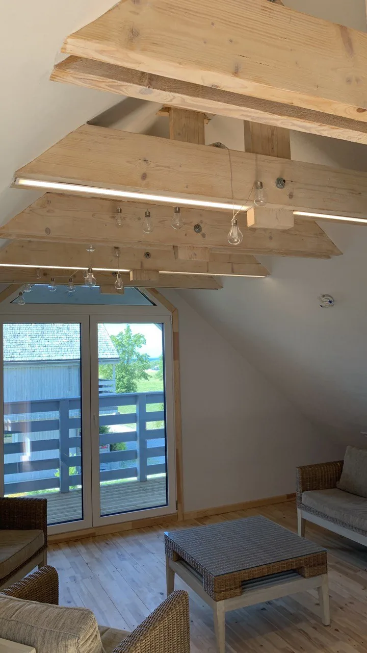 Guest house Profile LED Lighting, Jurkalne — 4