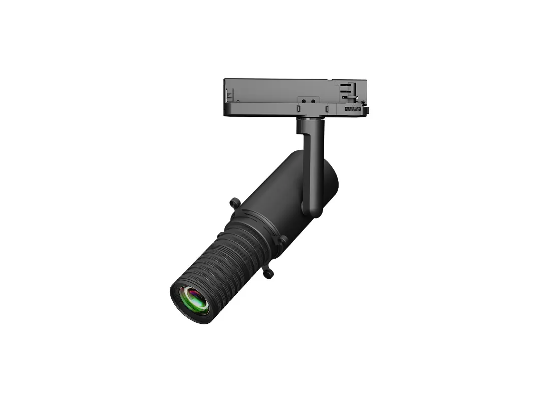 Gleznu sliežu prožektori